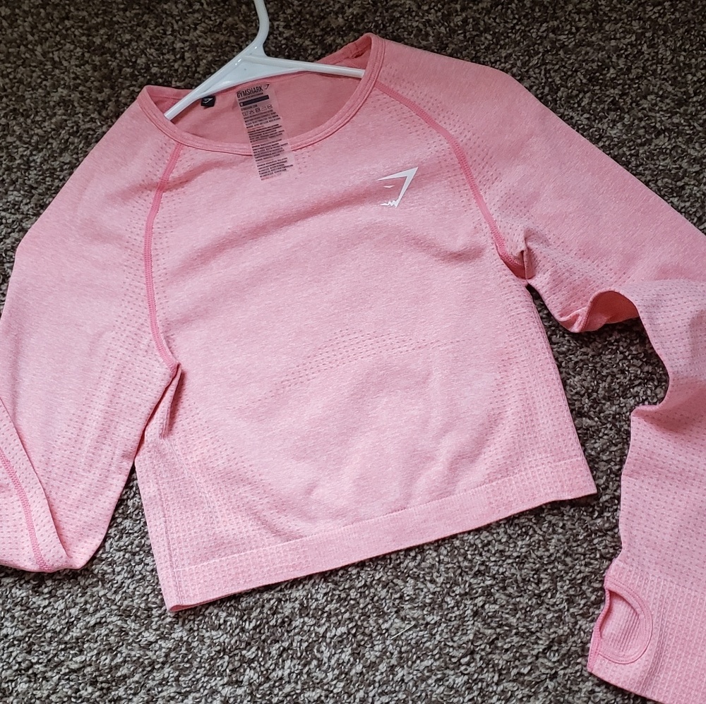 Medium Gymshark Crop